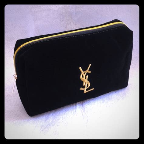 ysl bag makeup|yves saint laurent makeup bag.